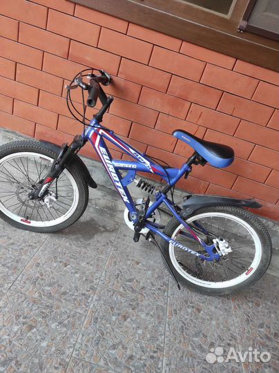 Велосипед shimano