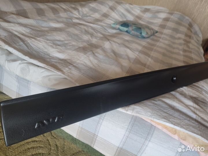 Спойлер для ваз