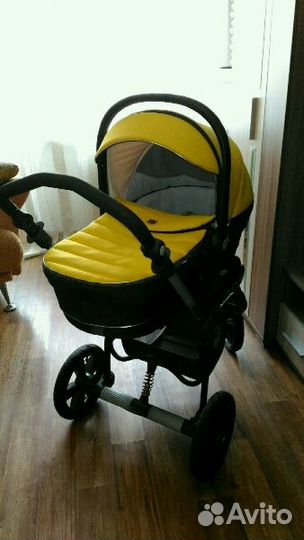 Коляска CAM cortina X3 tris