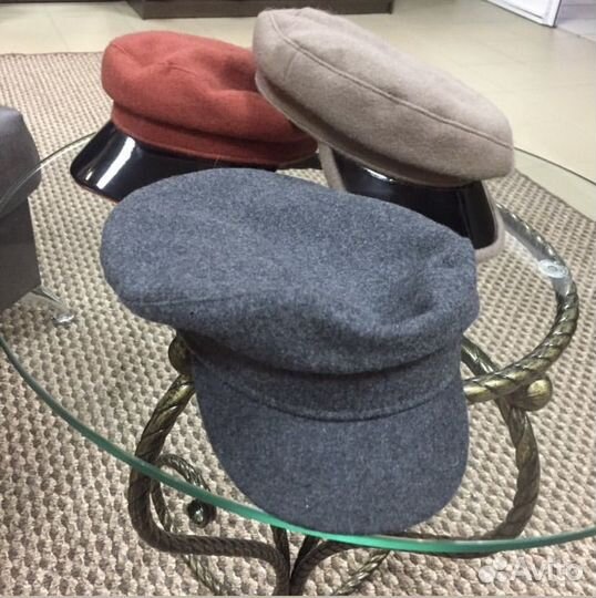 Кепи женская