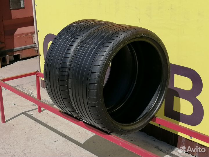Dunlop SP Sport Maxx GT 275/30 R20