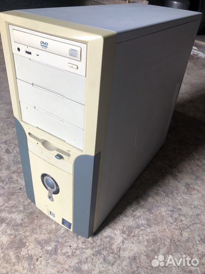 Системный блок бу intel