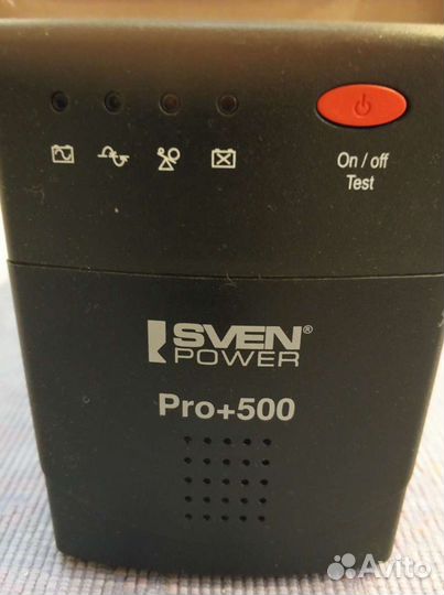 Источник бесперебойного питания Sven Power