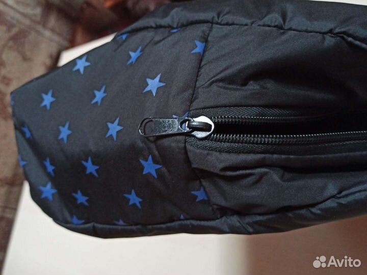 Спортивная сумка унисекс, новая