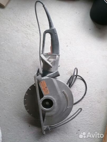 Штроборез-бороздодел