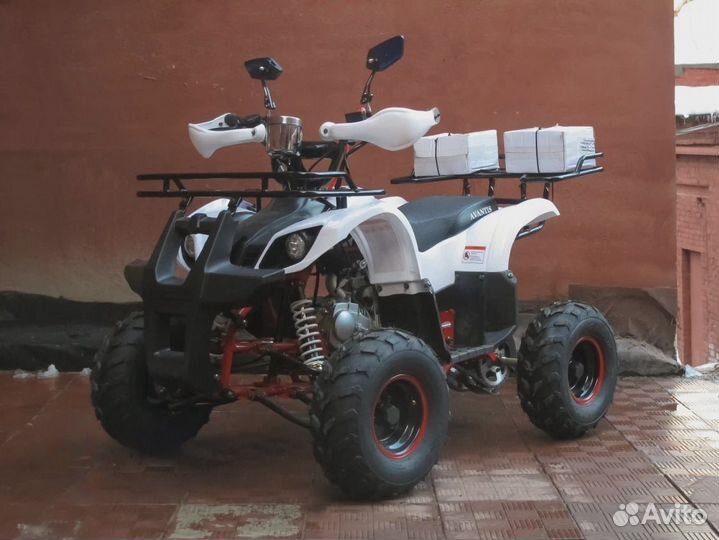 Квадроцикл Avantis Hunter 7 Lite