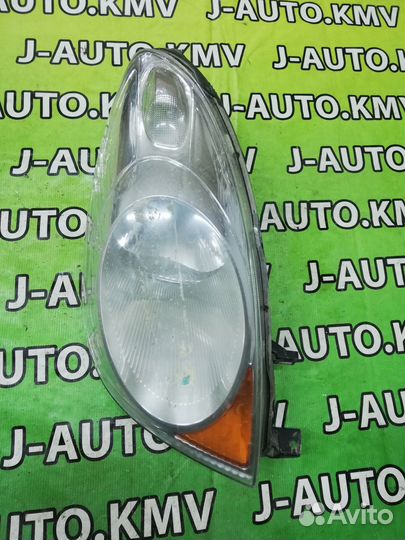 Фара Nissan Note