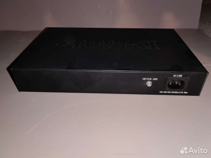 Сетевые коммутаторы d-link