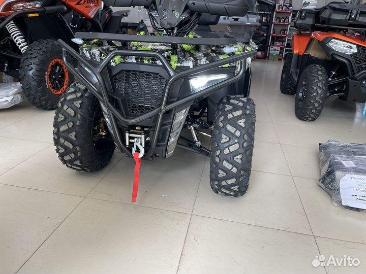 Квадроцикл HX300