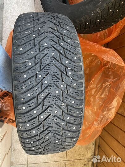 Nokian Tyres Hakkapeliitta 8 205/55 R16