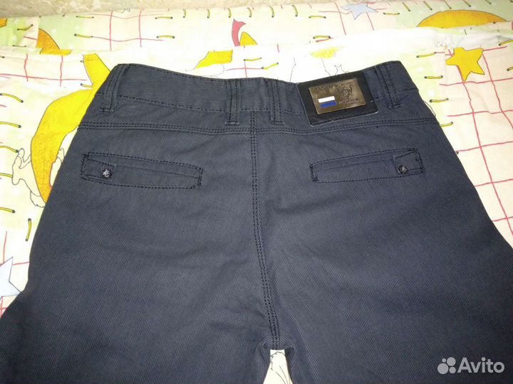 Брюки классические на мальчика