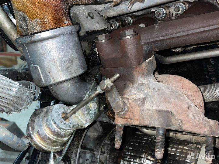 Турбина 1.8t 180л.с бора гольф а3 джета