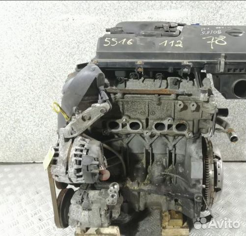 Двигатель Nissan Micra 3 1.2 CR12