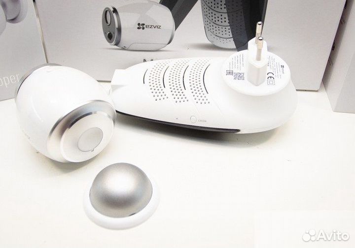 Комплект видеонаблюдения MiniTrooper 2 камеры 720Р