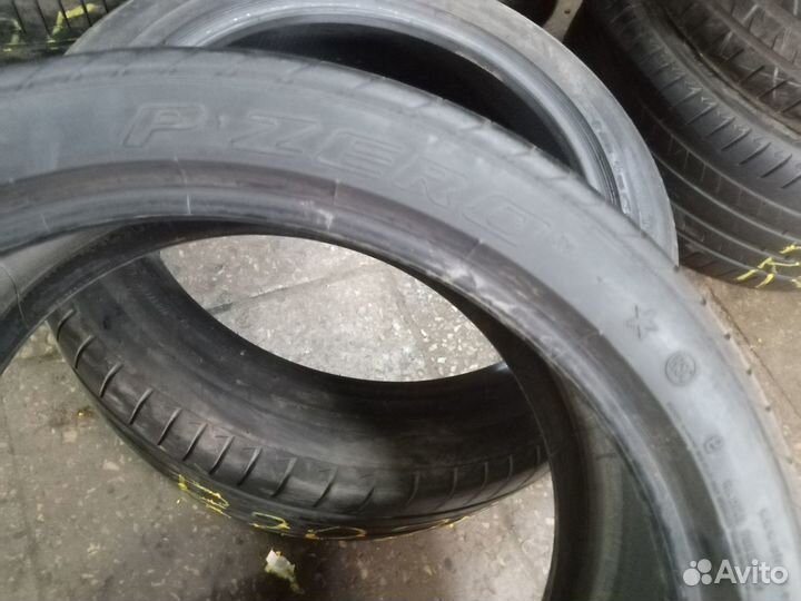 Pirelli P Zero 275/35 R20