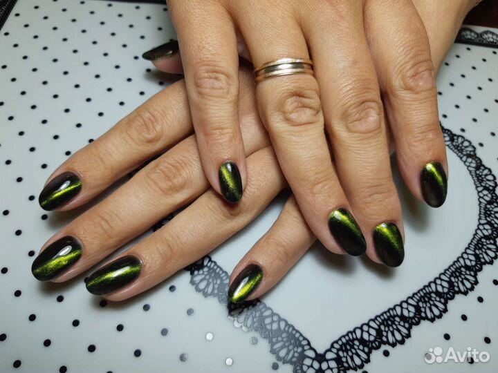 Маникюр и педикюр