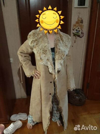 Шубка женская