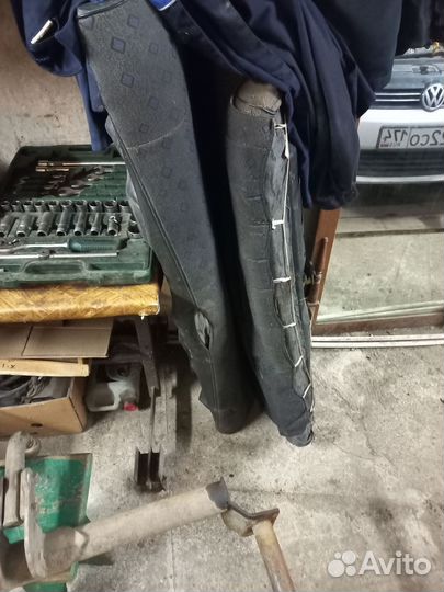 Бампер на машину