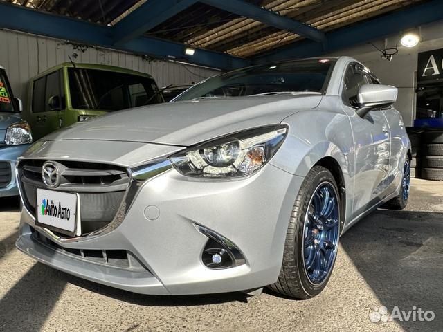 Mazda Demio 1.5 AT, 2019, 21 000 км