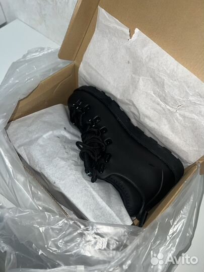 Ботинки мужские зимние 41 размер новые