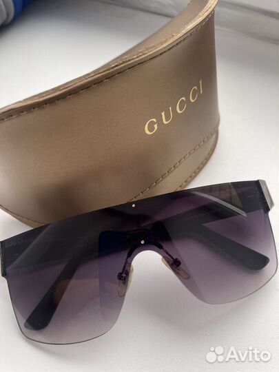 Очки оригинал gucci
