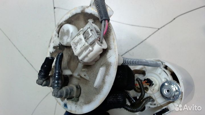 Насос топливный электрический Cadillac SRX, 2014