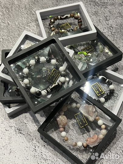 Браслет Дзи Спираль Вселенной