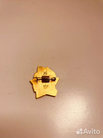 Значок СССР