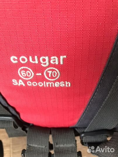 Туристический рюкзак Karrimor 70 литров