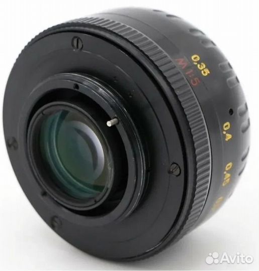 Объектив мс Zenitar-m2s