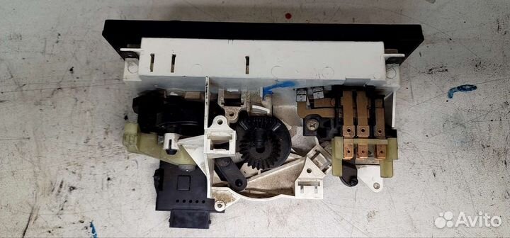 Блок управления климат контролем Ауди 80