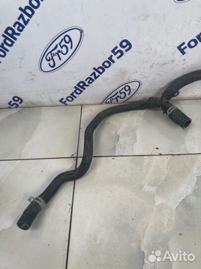 Патрубок системы охлаждения Ford Fusion CBK 1.4