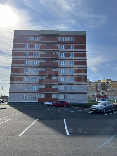 2-к. квартира, 47,3 м², 5/8 эт.