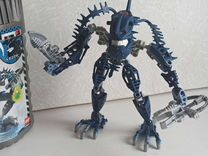 Lego Bionicle Piraka, rahkshi, hordika в сборе