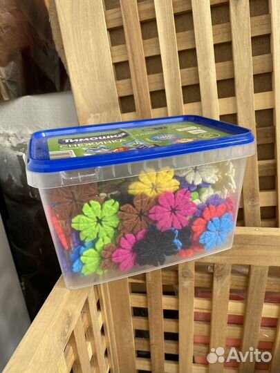 Развивашки пакетом