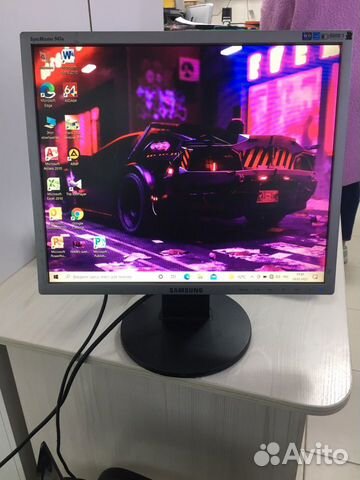 Монитор Samsung 943N