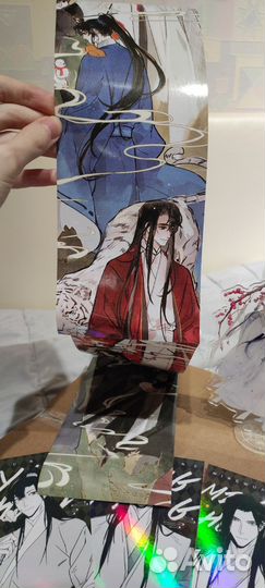 Три века без бессмертных (мерч)