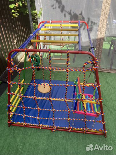 Детский игровой комплекс