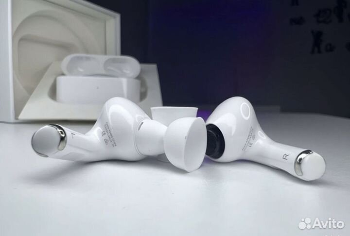 Airpods pro 2 FCO + (оригинал Hulian 277)