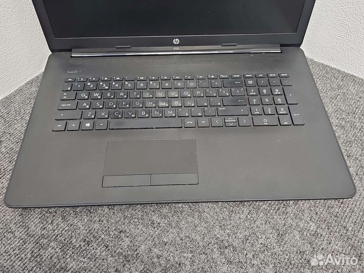 Ноутбук HP 17