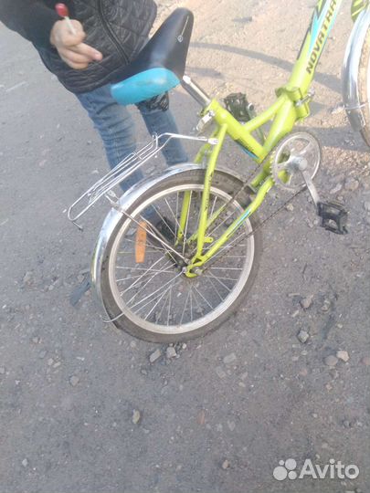 Велосипед бу