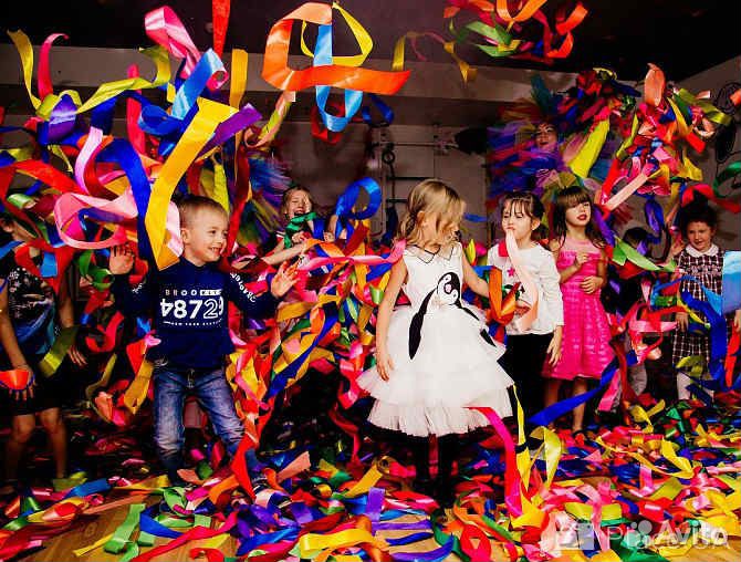 Шоу на праздник 3 в 1