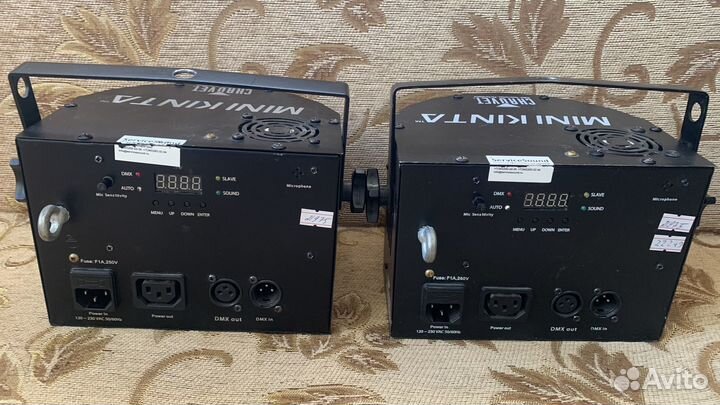 Chauvet Mini Kinta