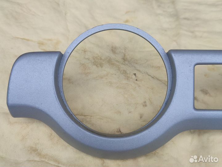 Skoda octavia a5 элементы салона