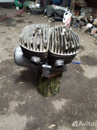 Двигатель Иж юпитер 4