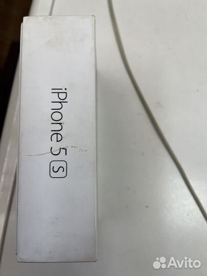 iPhone 5, 16 ГБ