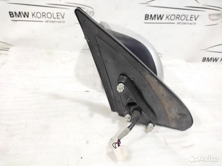 Зеркало левое (2005-2015) Suzuki Grand Vitara