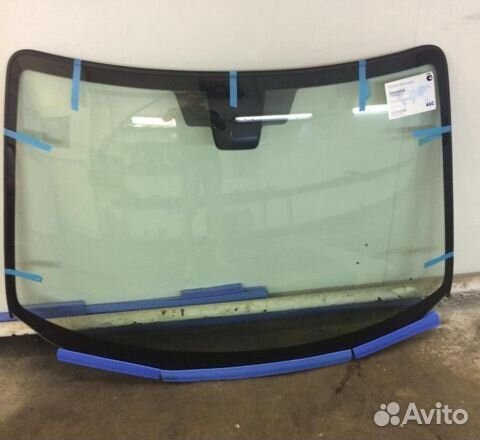 Стекло Лобовое на Мазда 3 (2009-13)