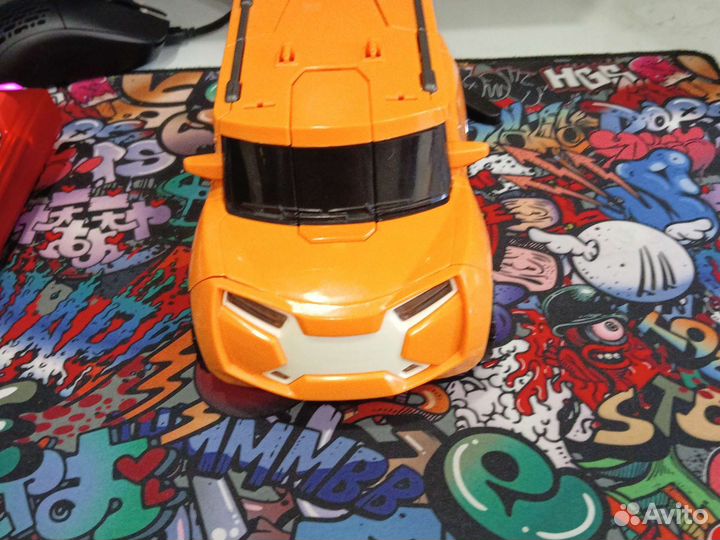 Машина трансформер