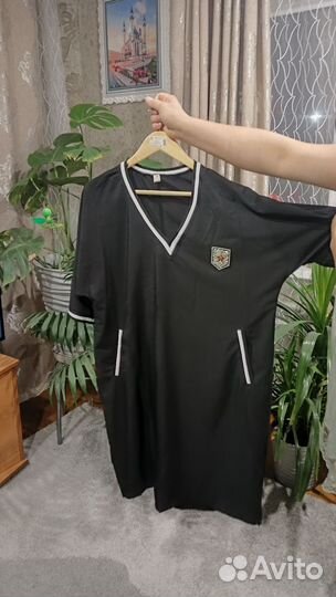 Платье новое